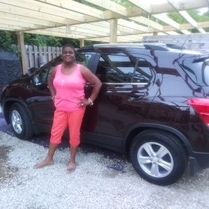 Meet your Posher, Jackie